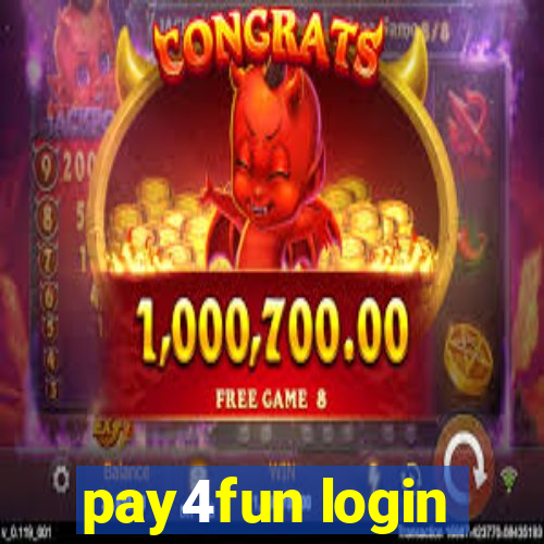 pay4fun login